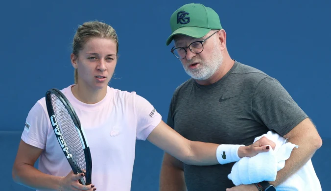Chwalińska już szykuje się na US Open. "To nam pomoże"