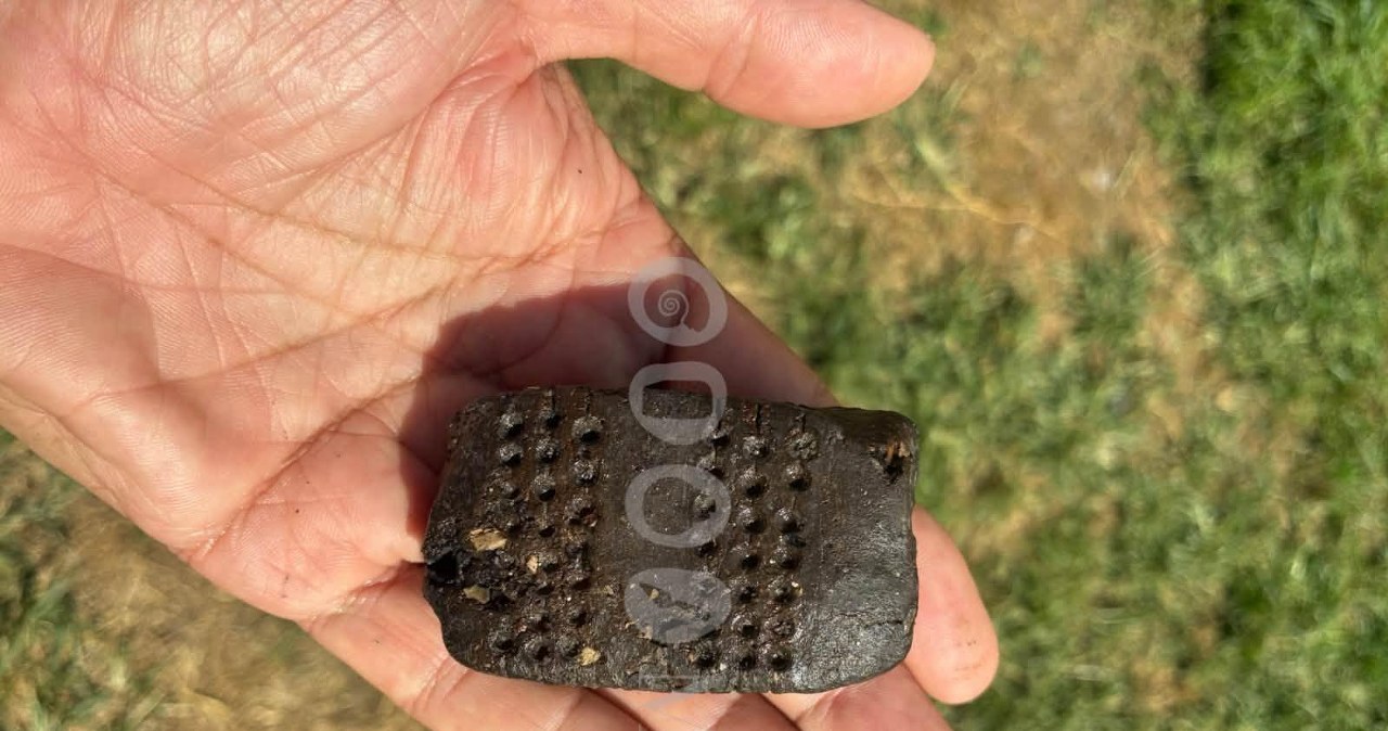 Tajemniczy artefakt sprzed 4000 lat odkryty we Włoszech