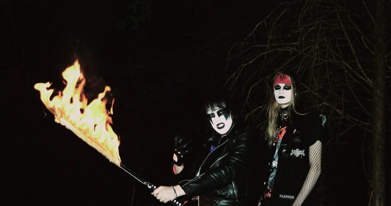 Saidan "Fangdriller: Scars Beneath Memory's Wrist": Jasna strona metalu