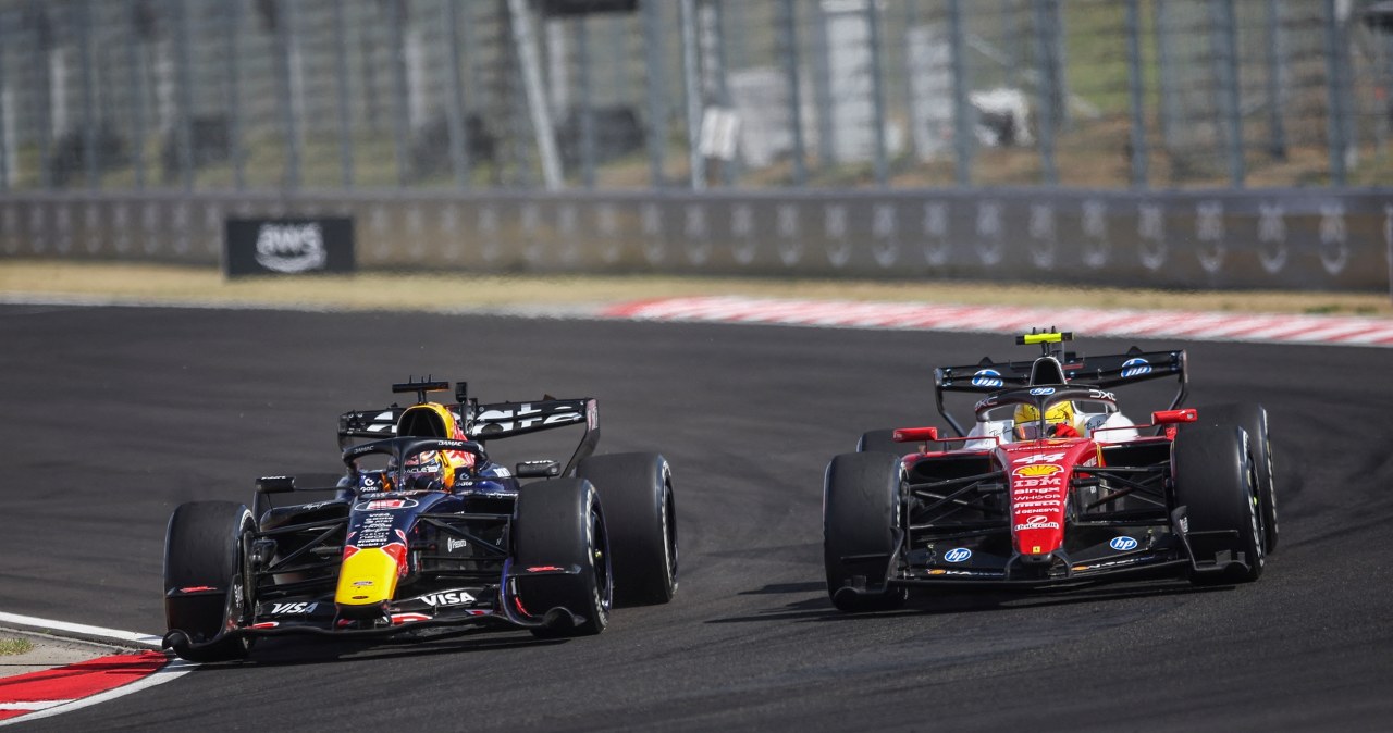 F1: GP Holandii 2026. O której i gdzie oglądać wyścig? [TRANSMISJA NA ŻYWO]