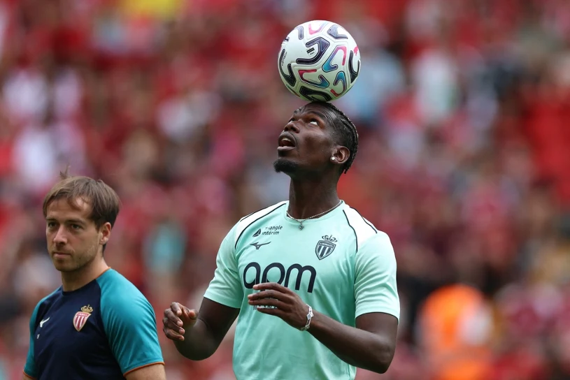 Gwiazdor opuszcza AS Monaco. Tuż przed meczem z Górnikiem Zabrze