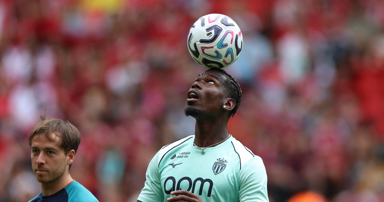 Gwiazdor opuszcza AS Monaco. Tuż przed meczem z Górnikiem Zabrze