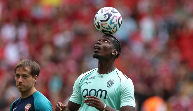 Gwiazdor opuszcza AS Monaco. Tuż przed meczem z Górnikiem Zabrze