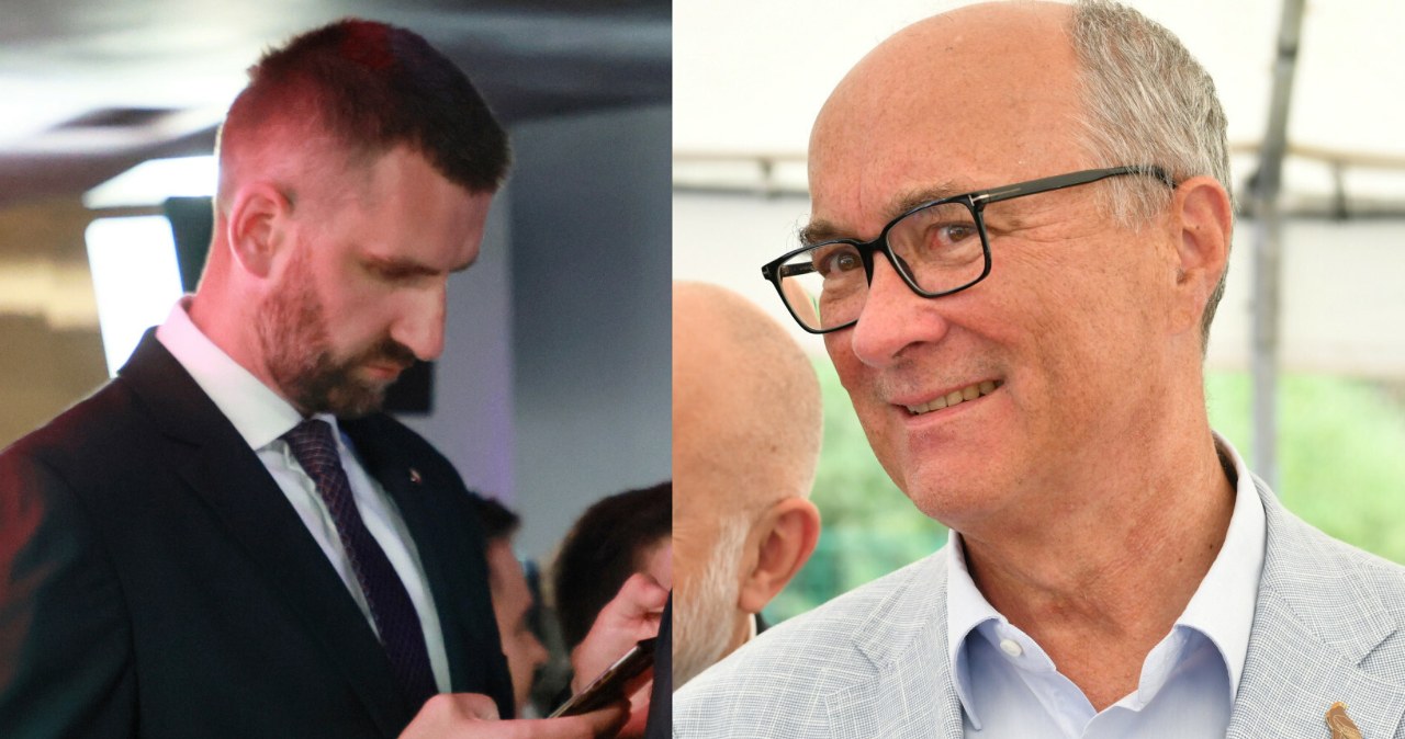 Możdżonek ostro o Czarzastym. Nawiązał do gry w reprezentacji Polski