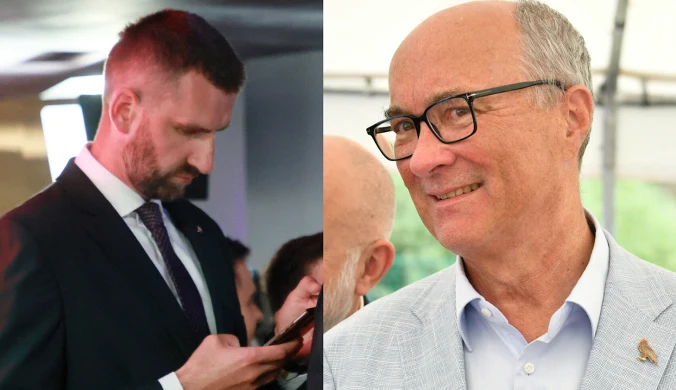 Możdżonek ostro o Czarzastym. Nawiązał do gry w reprezentacji Polski