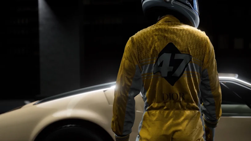 Balenciaga w Fortnite, Dior w Gran Turismo. Czemu domy mody pokochały gry?