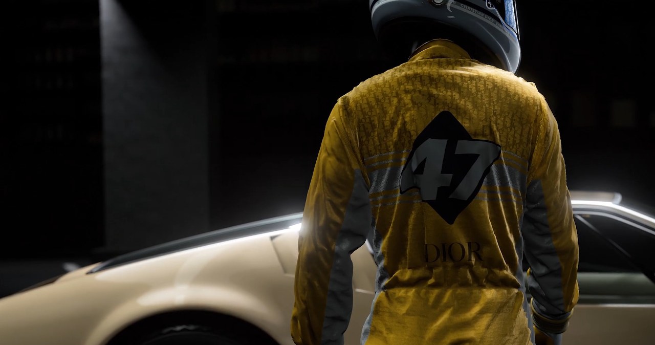 Balenciaga w Fortnite, Dior w Gran Turismo. Czemu domy mody pokochały gry?