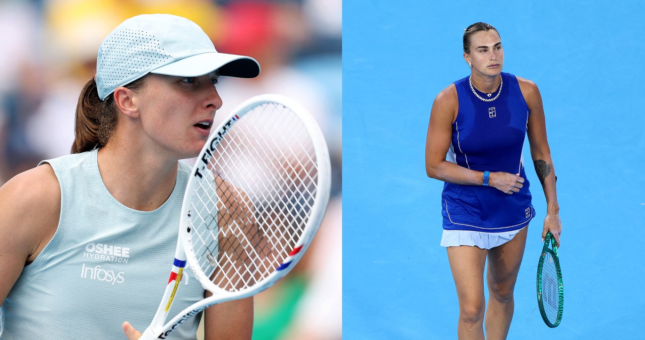 Triumf Sabalenki w 54 minuty. Po meczu wiadomość od WTA. Świątek już blisko