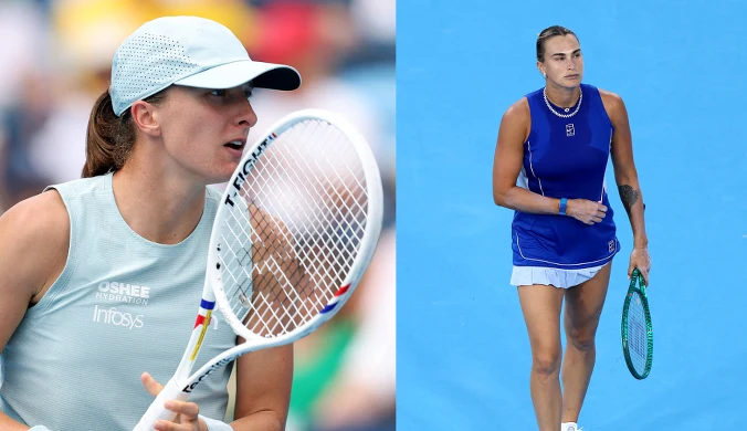 Triumf Sabalenki w 54 minuty. Po meczu wiadomość od WTA. Świątek już blisko