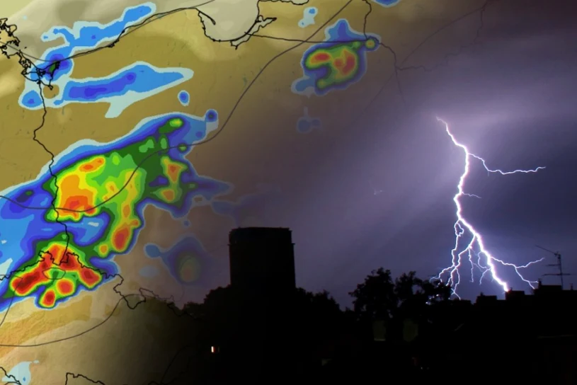 Storms and gusts up to 100 km/h approaching Poland — RCB alert issued