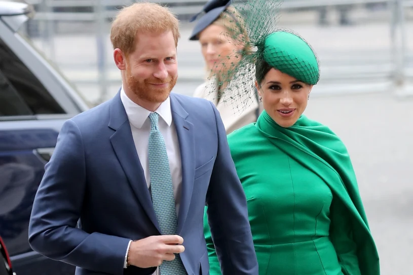 Harry i Meghan wybrali inaczej niż William i Kate. To wywołało burzę