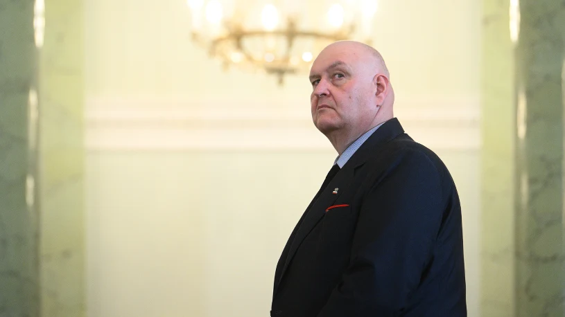 ABW miała informacje z wnętrza ETPC — Żurek pyta o inwigilację Strasburga