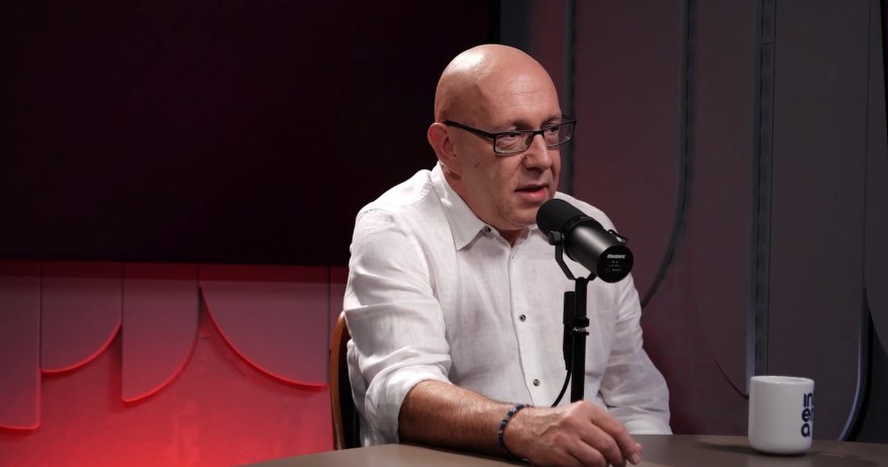 "Mózg zaszyty w brzuchu". Na co dzień obcuje z bestialstwem morderców