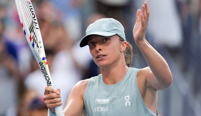 Dwusetowe starcie Świątek z rewelacją Roland Garros. Znamy ćwierćfinalistkę