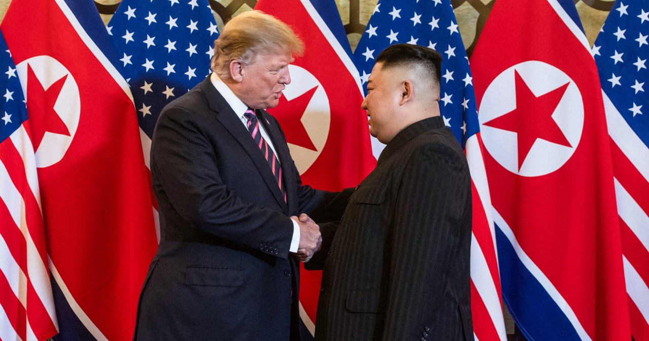 Trump potwierdził doniesienia mediów. Planuje spotkanie z dyktatorem