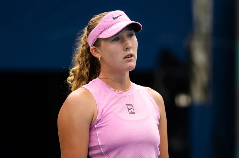 Kostiuk wygrała z Andriejewą i awansowała do ćwierćfinału Cincinnati Open