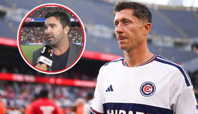 Dyrektor Barcelony zaczął mówić o Lewandowskim. Chodzi o transfer. Jest decyzja