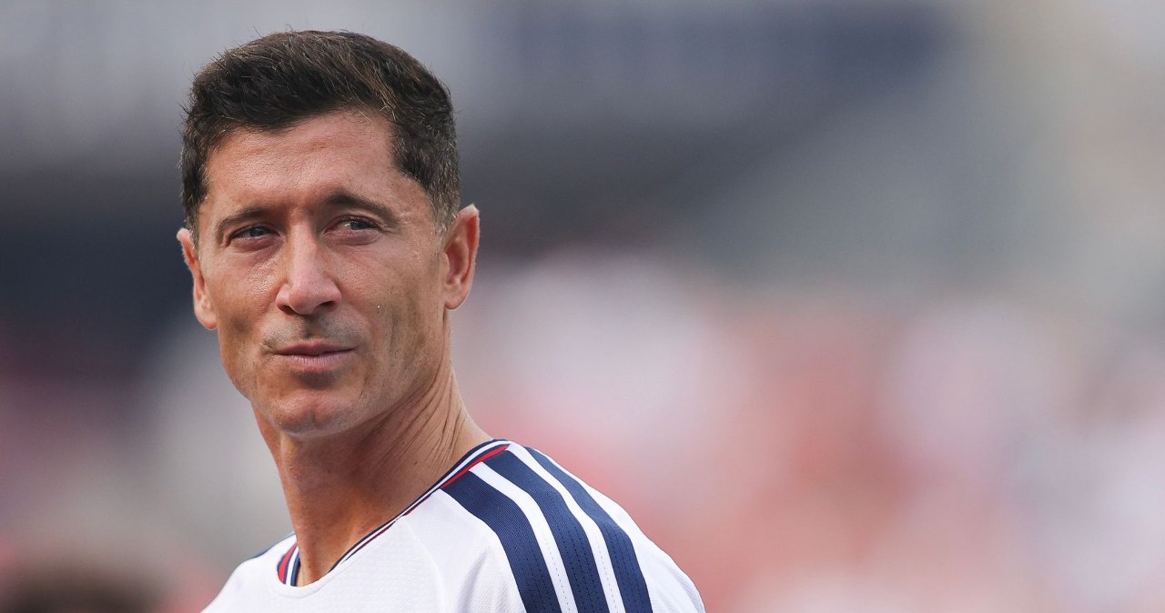 Trener Chicago Fire znów postawił na Lewandowskiego. Przed nim hit MLS