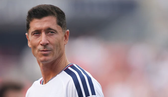 Trener Chicago Fire znów postawił na Lewandowskiego. Przed nim hit MLS