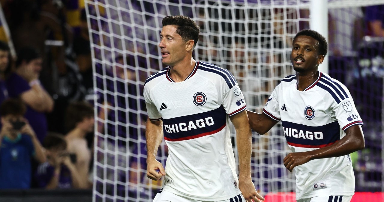 Lewandowski znów bohaterem Chicago. Kolejny gol na wagę trzech punktów
