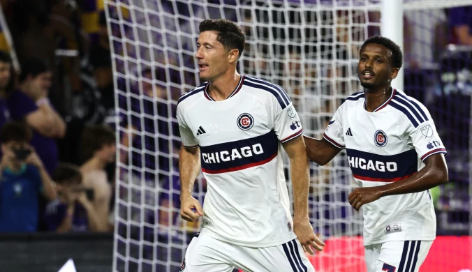 Lewandowski znów bohaterem Chicago. Kolejny gol na wagę trzech punktów