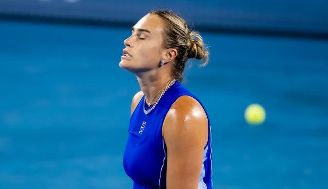 Sensacja z Cincinnati. Sabalenka pokonana, może stracić 1. miejsce