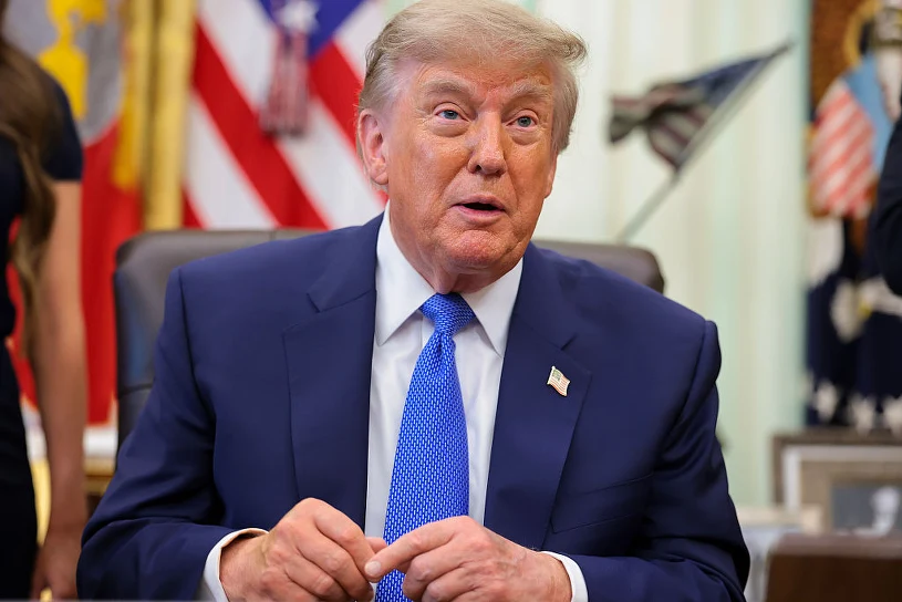Trump wypowiada Iranowi wojnę gospodarczą. "Na niespotykaną skalę"