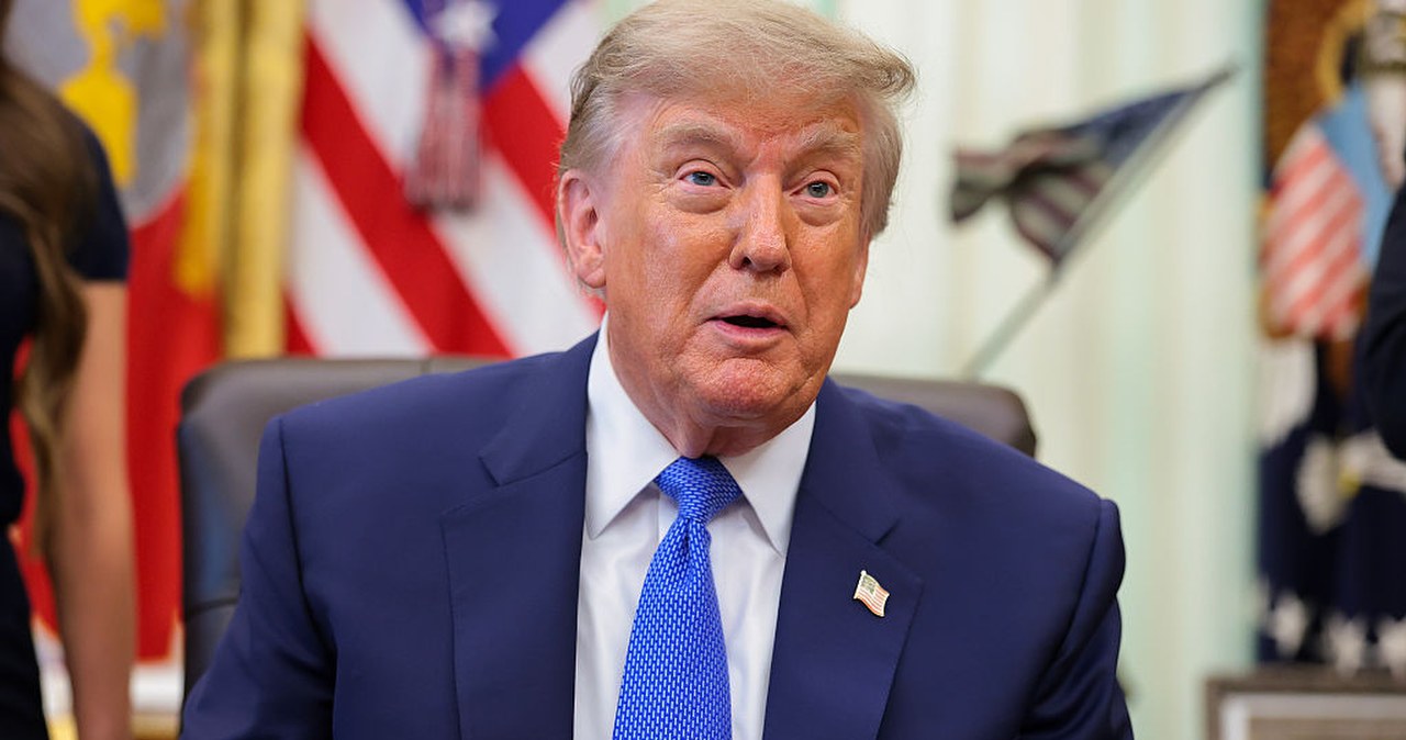 Trump wypowiada Iranowi wojnę gospodarczą. "Na niespotykaną skalę"