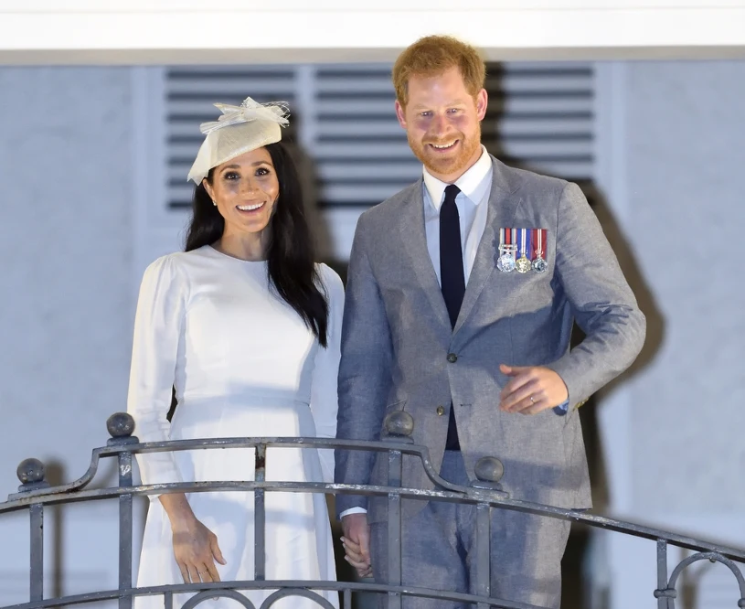 Harry i Meghan planują wielki powrót do Wielkiej Brytanii. Król już wie