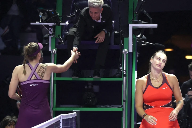 Sabalenka czeka na ruch Świątek. Jeden punkt może zdecydować o nr. 1 w WTA