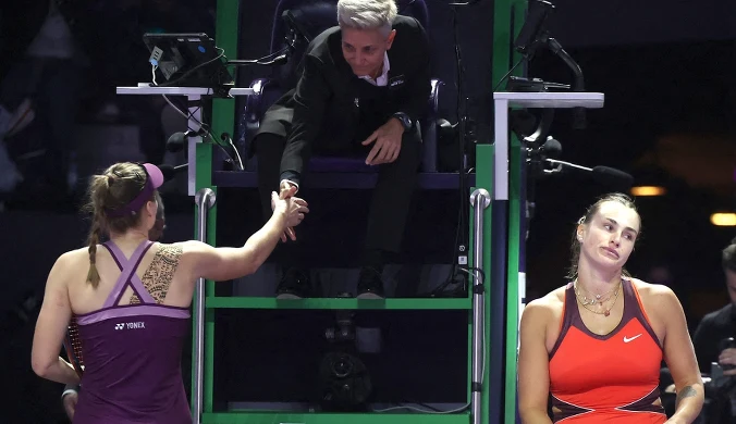 Sabalenka czeka na ruch Świątek. Jeden punkt może zdecydować o nr. 1 w WTA