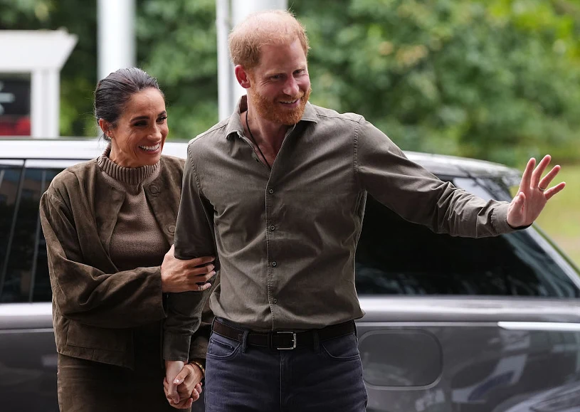 Media: Książę Harry i Meghan wracają do Wielkiej Brytanii