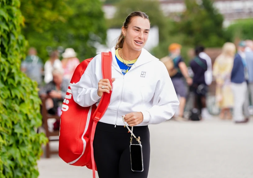 Sabalenka zapytana o przygotowania do ślubu. "Na tym etapie jesteśmy"