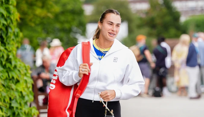 Sabalenka zapytana o przygotowania do ślubu. "Na tym etapie jesteśmy"