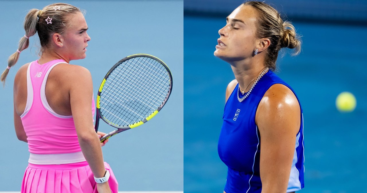 Sabalenka wyeliminowana, sceny na korcie. Rywalka nie miała słów