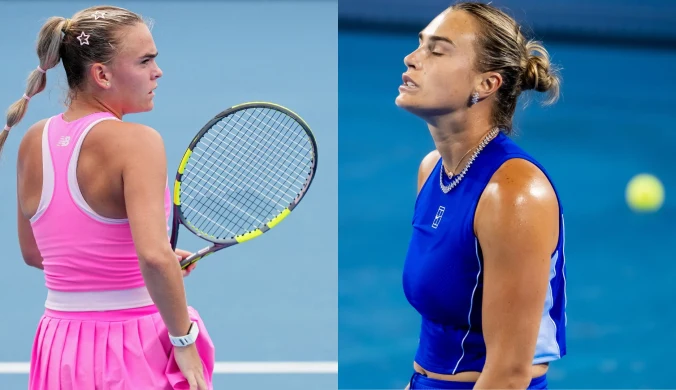 Sabalenka wyeliminowana, sceny na korcie. Rywalka nie miała słów