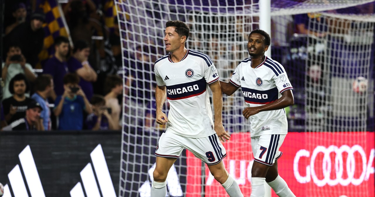 New York Red Bulls - Chicago Fire. O której gra Lewandowski? [TRANSMISJA]