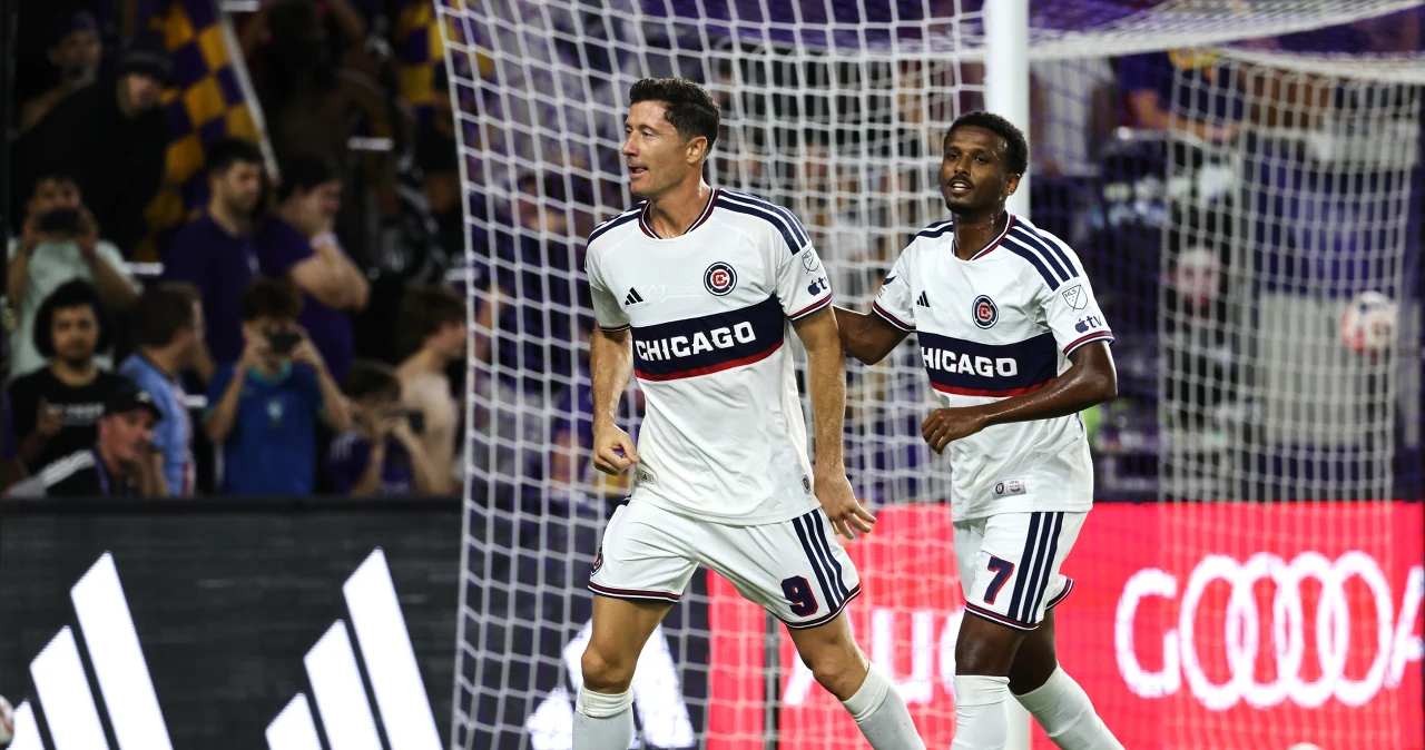 Toronto FC - Chicago Fire w Major League Soccer. Relacja na żywo