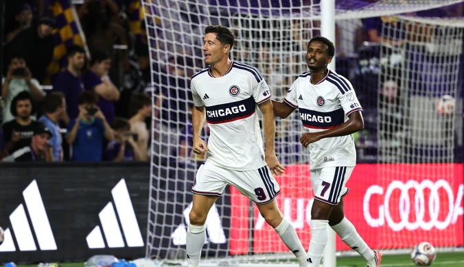 New York Red Bulls - Chicago Fire. O której gra Lewandowski? [TRANSMISJA]