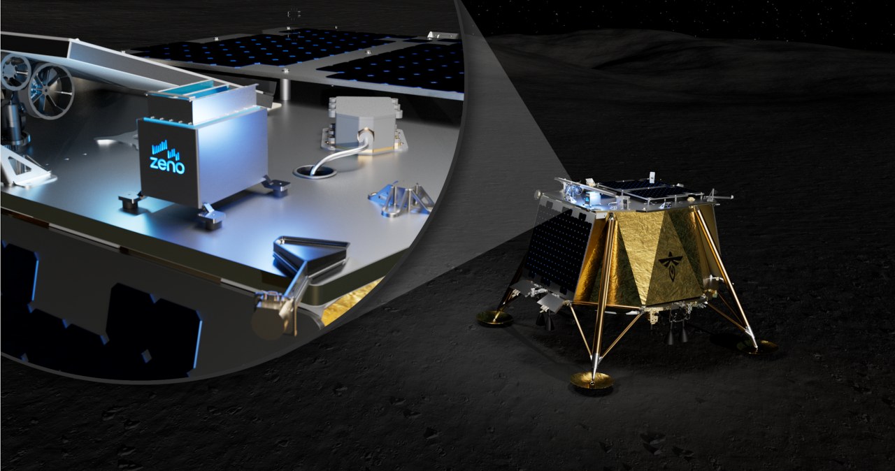 Amerykanie tworzą nuklearny grzejnik, który ogrzeje astronautów na Księżycu
