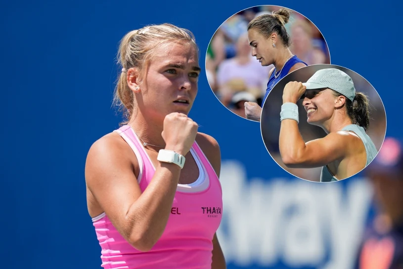 Wielkie zaskoczenie, Sabalenka za burtą. Wcześniej dwie porażki ze Świątek