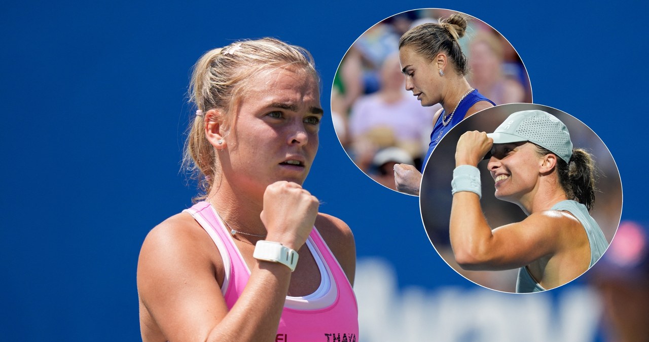 Wielkie zaskoczenie, Sabalenka za burtą. Wcześniej dwie porażki ze Świątek
