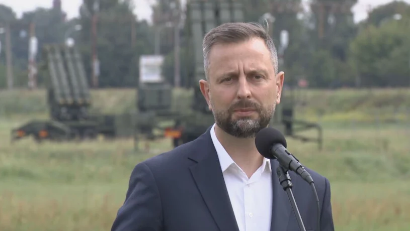 Ochrona miast, przeniesione systemy. "Nie ma działań przypadkowych"