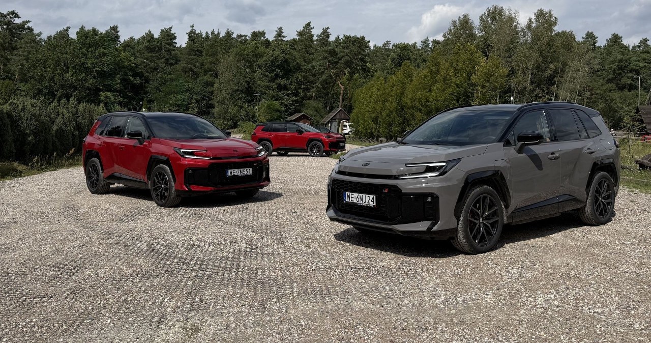 Toyota RAV4 PHEV obiecuje 133 km bez kropli paliwa. Sprawdziliśmy