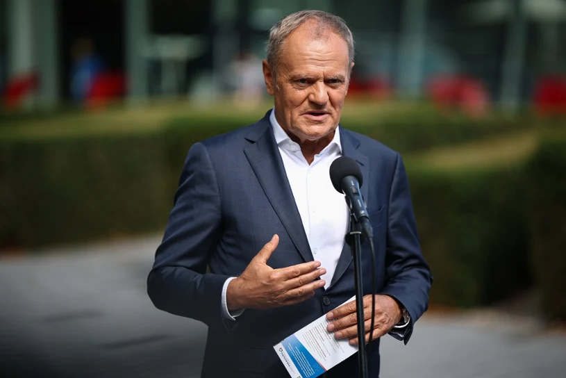 Tusk: Kraków metro funds ready now, tourist levy to be introduced