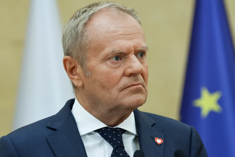 Tusk on tax reform: the president sometimes gets in the way, to put it mildly