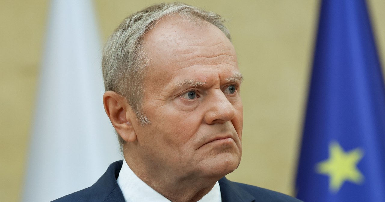 Tusk o rządowej rewolucji: My tak sobie nie strzeliliśmy z palca projektu