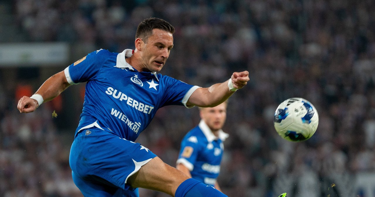 Ekstraklasa: Pogoń Szczecin - Wisła Kraków. O której i gdzie obejrzeć?