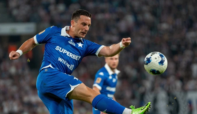 Ekstraklasa: Pogoń Szczecin - Wisła Kraków. O której i gdzie obejrzeć?