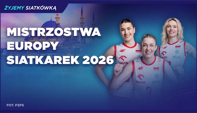 Interia rusza do Turcji na mistrzostwa Europy siatkarek